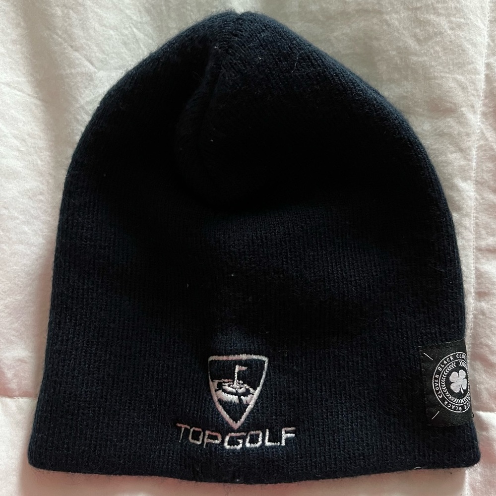 Topgolf beanie